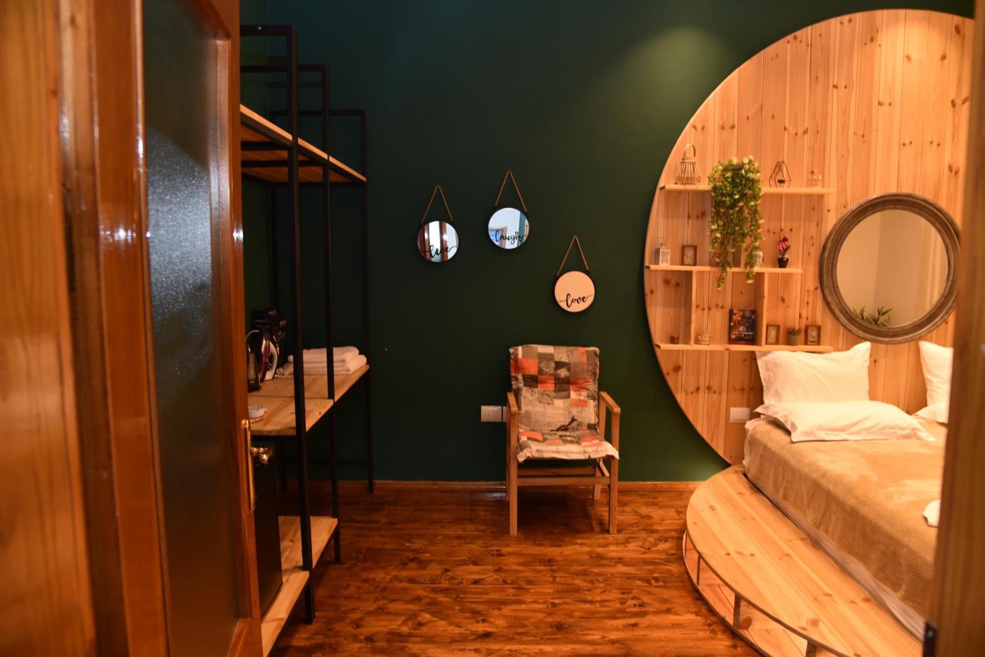 Woodland Apartment Berat Luaran gambar